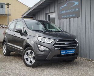 Ford Ford EcoSport Cool&Connect|2. Hand|Automatik|Navi| Gebrauchtwagen