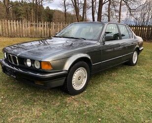 BMW BMW BMW 730i No rust, very good project car Gebrauchtwagen