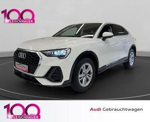 Audi Audi Q3 Sportback 35 TFSI Navi+LED+Assistenz+SHZ+A Gebrauchtwagen