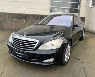 Mercedes-Benz Mercedes-Benz S 500 L VIELE-EXTRAS / KAMERA / NAVI Gebrauchtwagen