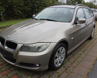 BMW BMW 318d Touring+NAVI+PDC+ISO+SHZ+ATM Gebrauchtwagen