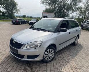 Skoda Skoda Fabia Combi Cool Edition Gebrauchtwagen