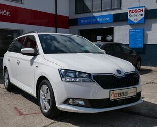 Skoda Skoda Fabia Combi Ambition AHK/SHZ/DAB/GRA/PDC Gebrauchtwagen