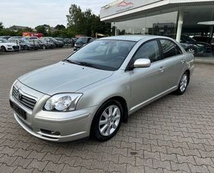 Toyota Toyota Avensis 1.8 Executive Lim. Gebrauchtwagen