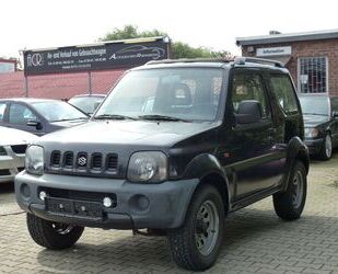 Suzuki Suzuki Jimny 1.3 4WD Comfort EF AHK Gebrauchtwagen