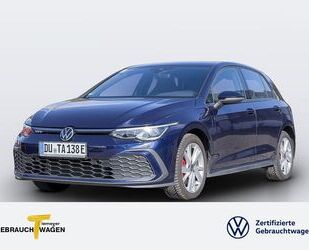 VW Volkswagen Golf GTE 1.4 eHybrid STANDHZ KAMERA NAV Gebrauchtwagen