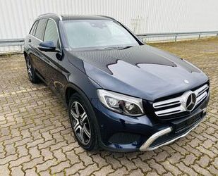 Mercedes-Benz Mercedes-Benz GLC 250 d 4MATIC AMG Line Autom AMG Gebrauchtwagen