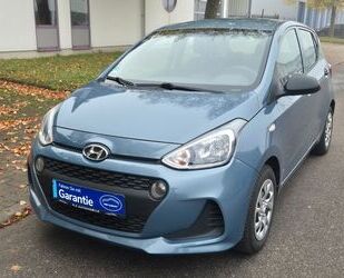 Hyundai Hyundai i10 Classic TÜV & ASU NEU Service Neu Klim Gebrauchtwagen