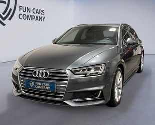 Audi Audi A4 Avant 3x S-Line MTRX LED LEDER 360° HUD Pa Gebrauchtwagen