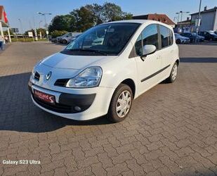 Renault Renault Grand Modus Authentique 1.2 Klima+TUV07/2 Gebrauchtwagen