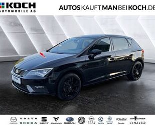 Seat Seat Leon XCELLENCE 1.5 TSI DSG LEDER NAVI PANO TO Gebrauchtwagen