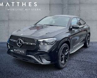 Mercedes-Benz Mercedes-Benz GLE 350 de 4M Coupe AMG/Night/Faceli Gebrauchtwagen