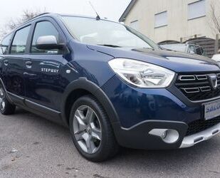 Dacia Dacia Lodgy Stepway 1.6 NAVI+KLIMA CAM+Sitzh.1.Han Gebrauchtwagen