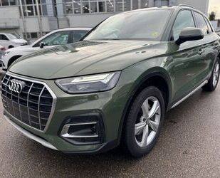 Audi Audi Q5 40 TDI S-Tr Qu advanced S-Line LED*AHK*AC Gebrauchtwagen