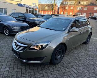 Opel Opel Insignia A Sports Tourer Edition 1.4*LPG*SHZ* Gebrauchtwagen