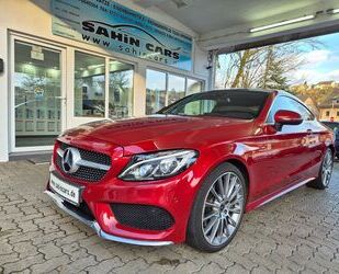 Mercedes-Benz Mercedes-Benz C 250 Coupe AMG 9G-TRONIC LED/NAVI/K Gebrauchtwagen