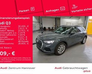 Audi Audi Q3 S line 45 TFSIe LED virtual Teilleder Spor Gebrauchtwagen