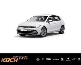 VW Volkswagen Golf VIII 1.5TSI Life Navi LED ACC Gebrauchtwagen