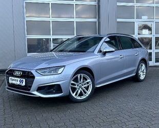 Audi Audi A4 Avant 40 TDI quattro / AHK / ACC Gebrauchtwagen