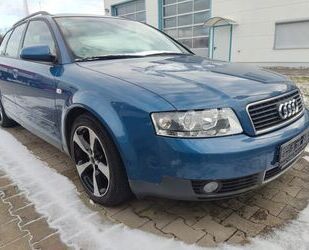 Audi Audi A4 2.5TDI 114kW multitronic Avant - Gebrauchtwagen