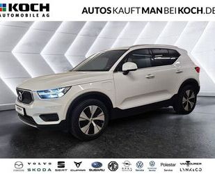 Volvo Volvo XC40 T4 Recharge Inscription Expression ACC Gebrauchtwagen