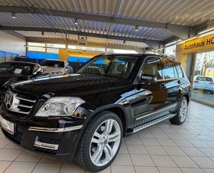 Mercedes-Benz Mercedes-Benz GLK 200 GLK*Pano*1. Hand*Scheckheft* Gebrauchtwagen