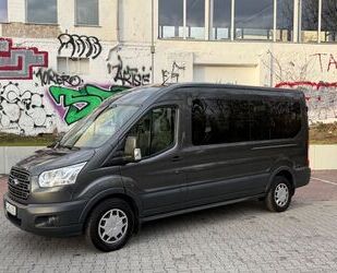 Ford Transit Gebrauchtwagen