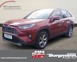 Toyota RAV 4 Gebrauchtwagen