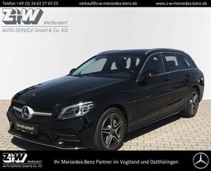 Mercedes-Benz Mercedes-Benz C 300 e T-Modell AMG*NAVI*STYLING*LE Gebrauchtwagen