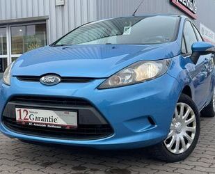 Ford Ford Fiesta Trend Gebrauchtwagen