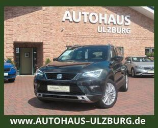 Seat Seat Ateca Xcellence 4Drive/Navi/Pano/Standh/Virtu Gebrauchtwagen