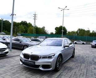 BMW BMW M760i Lang,xDrive,Mpaket, Individual,4sitz,Man Gebrauchtwagen