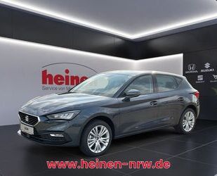 Seat Seat Leon 2.0 TDI DSG Style LED PDC Bel.Sitz LM Sp Gebrauchtwagen