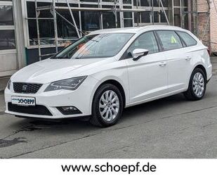 Seat Seat Leon ST Style 2.0 TDI DSG Gebrauchtwagen