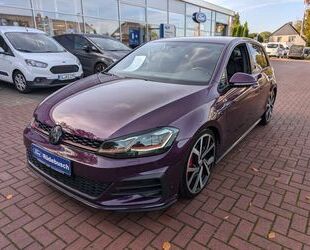 VW Volkswagen Golf GTI (BlueMotion Technology) Perfor Gebrauchtwagen