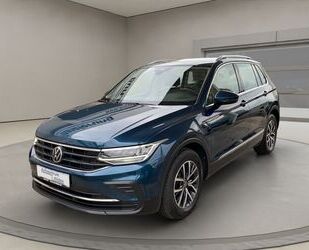 VW Volkswagen Tiguan 2,0 TDI Life LED Navi 1HD 69000 Gebrauchtwagen