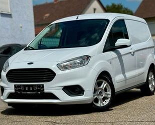 Ford Ford Transit Courier Limited Kasten PDC|Klima|Temp Gebrauchtwagen