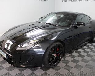 Jaguar Jaguar F-TYPE Coupe 3.0 V6 24 Black Pack Exterieur Gebrauchtwagen