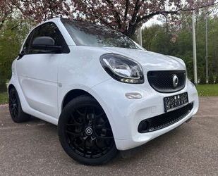 Smart Smart ForTwo 1.0 /Klimaanlage/Alu/1.Hand/Service N Gebrauchtwagen