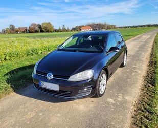 VW Volkswagen Golf 2.0 TDI DSG BMT Highline AHK/MEDIA Gebrauchtwagen