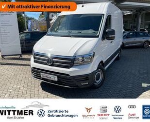 VW Volkswagen Crafter 35 Kasten Hochdach APP/KLIMA/GR Gebrauchtwagen