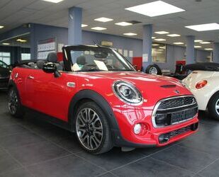 Mini MINI Cooper S Cabrio Chili - LED - Navi - SHZ - Ka Gebrauchtwagen