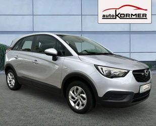 Opel Opel Crossland X 1.2 Edition Klima,CarPlay,Ganzjah Gebrauchtwagen