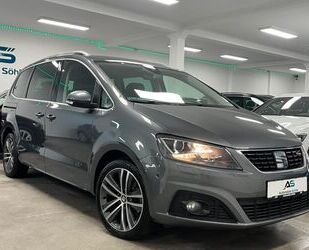 Seat Seat Alhambra 2.0 TDi FR-line Navi/Leder/Xenon/ACC Gebrauchtwagen