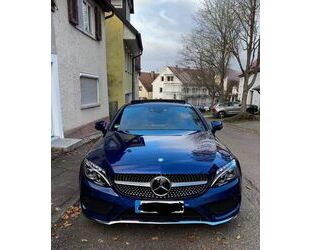 Mercedes-Benz Mercedes-Benz C-Klasse Coupe C 250 d*AMG LINE*360° Gebrauchtwagen