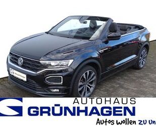 VW Volkswagen T-Roc Cabriolet 1.5 TSI DSG R-Line Gebrauchtwagen