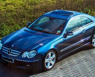 Mercedes-Benz Mercedes-Benz CLK 320 CDI Gebrauchtwagen