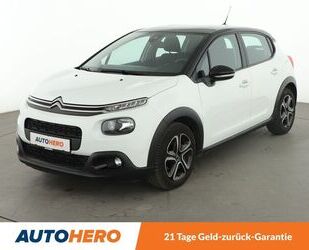 Citroen Citroën C3 1.2 PureTech Shine *TEMPO*PDC*KLIMA* Gebrauchtwagen