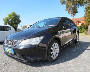 Seat Seat Leon Reference 5F 1.Hd. Alu Allwetter Klima Gebrauchtwagen