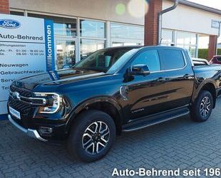 Ford Ford Ranger Limited 4WD DK Automatik Navi Kamera Gebrauchtwagen